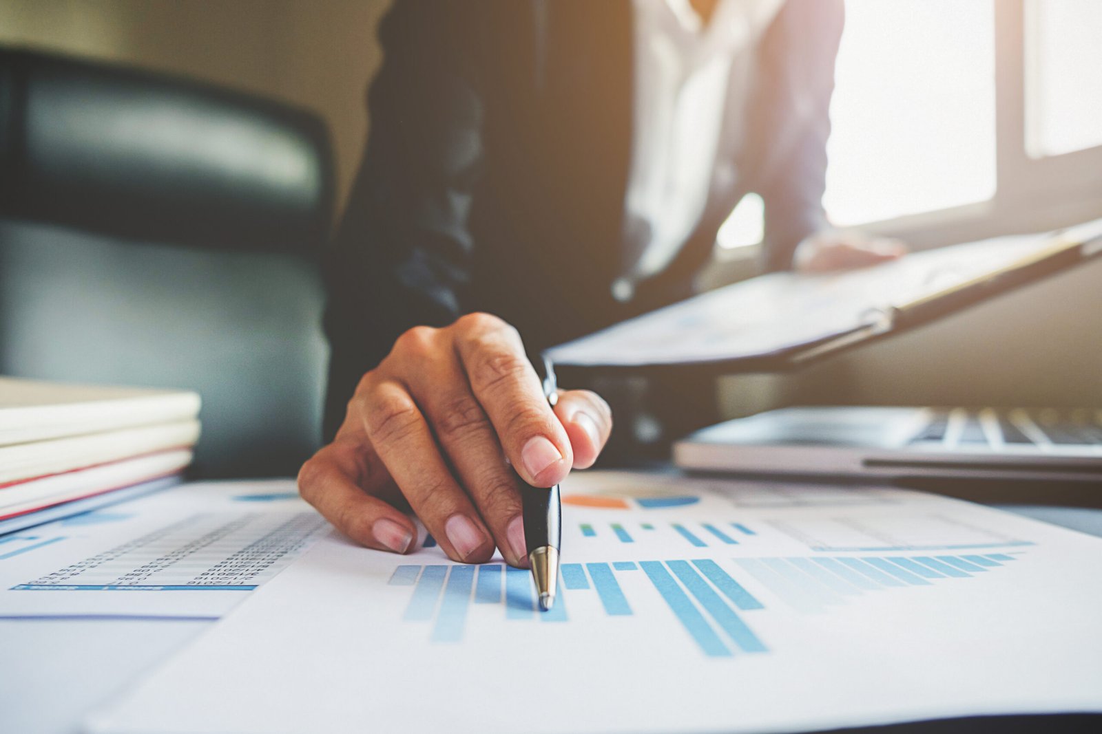 Relatórios do Bling