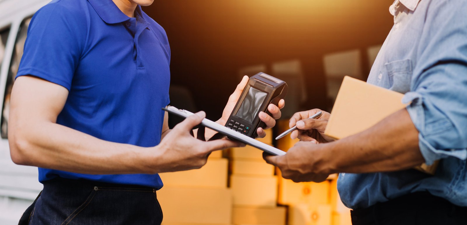 Logística e Envio no Tiny