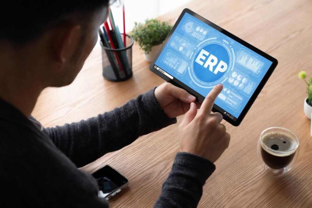 importancia de um erp