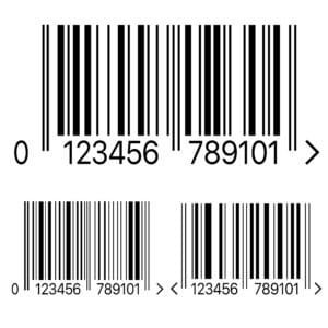 código de barras