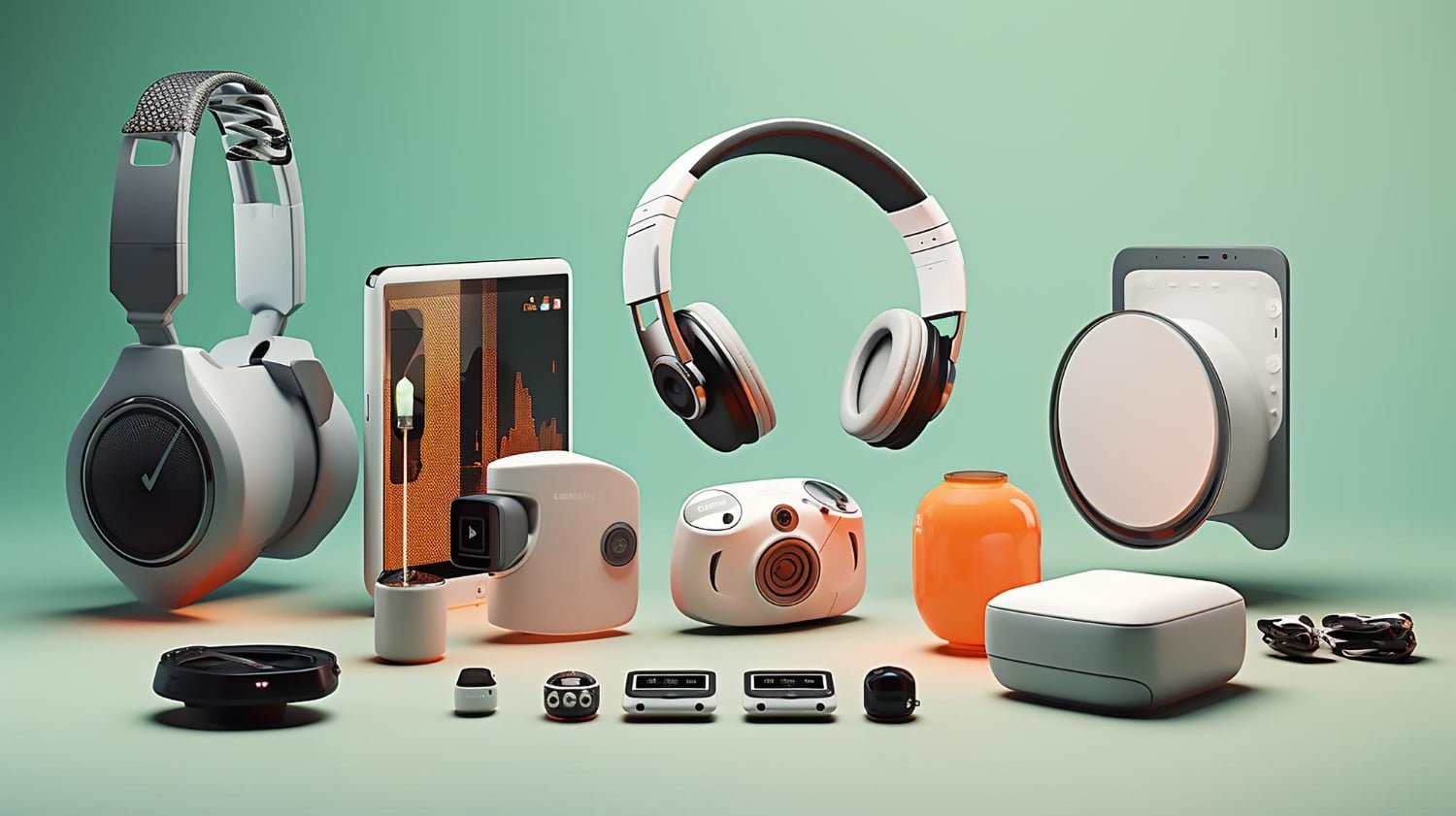 eletronicos diversos