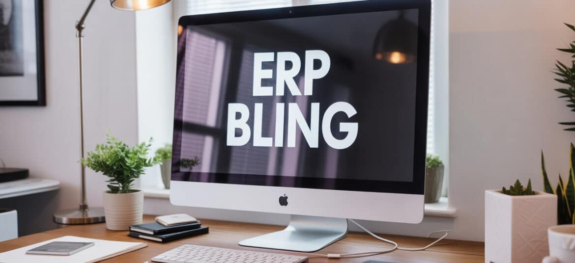 erp bling
