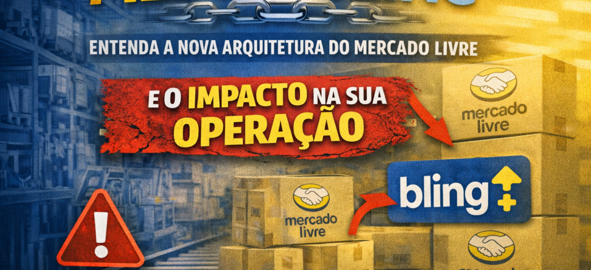 Integração MLBU e Bling no Mercado Livre