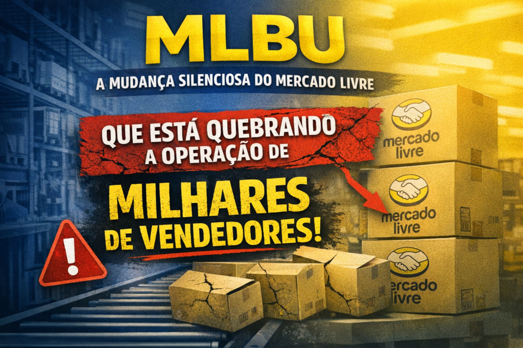 Mudança silenciosa do Mercado Livre