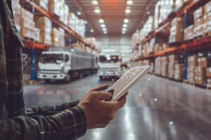 integração logistica