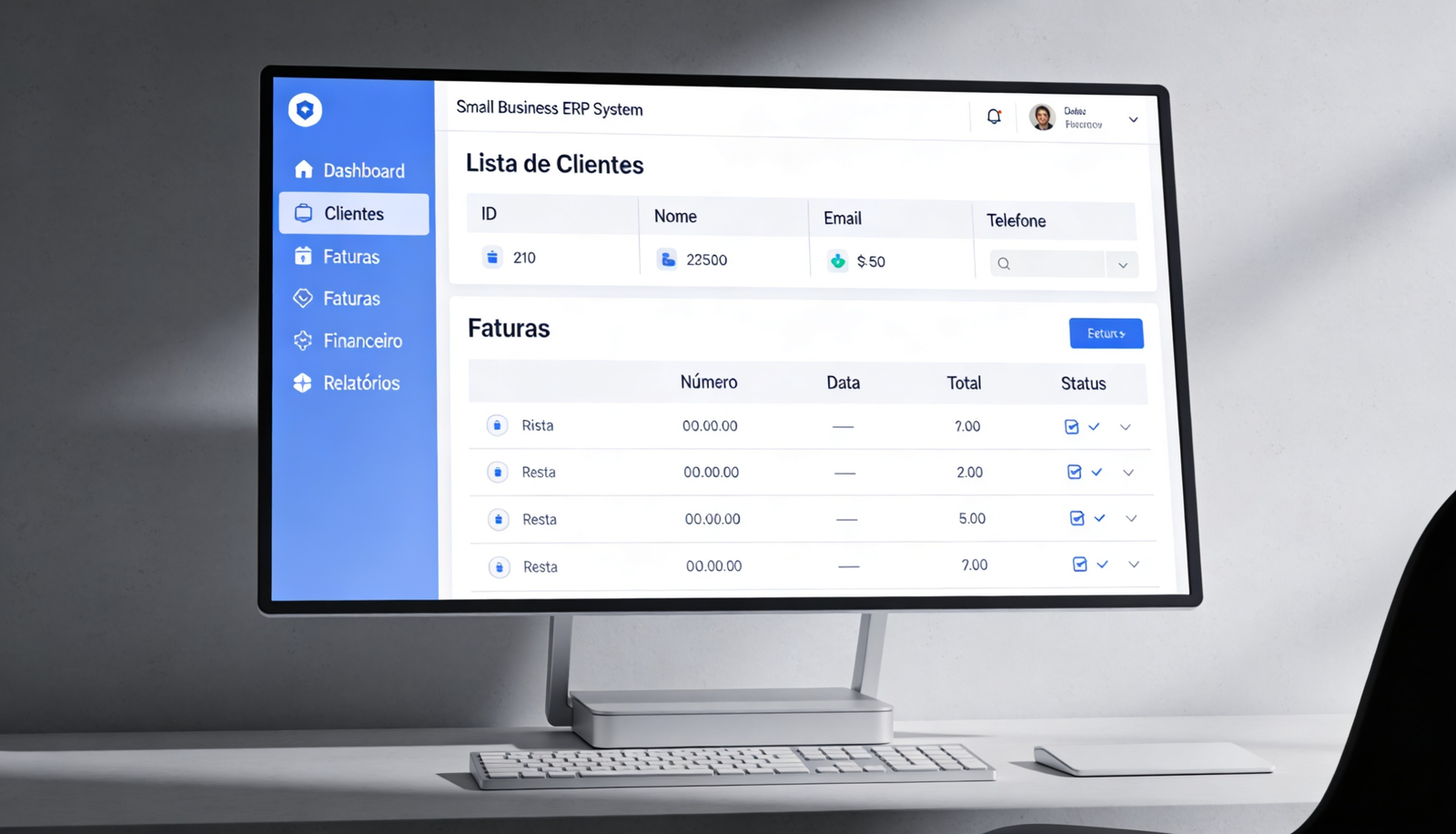 sistema erp