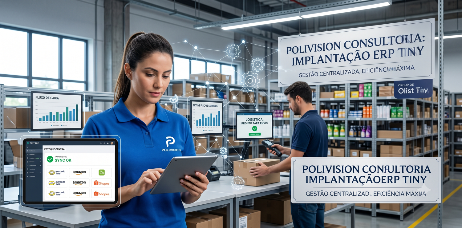 erp tiny polivision