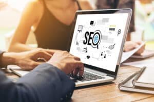 seo ecommerce