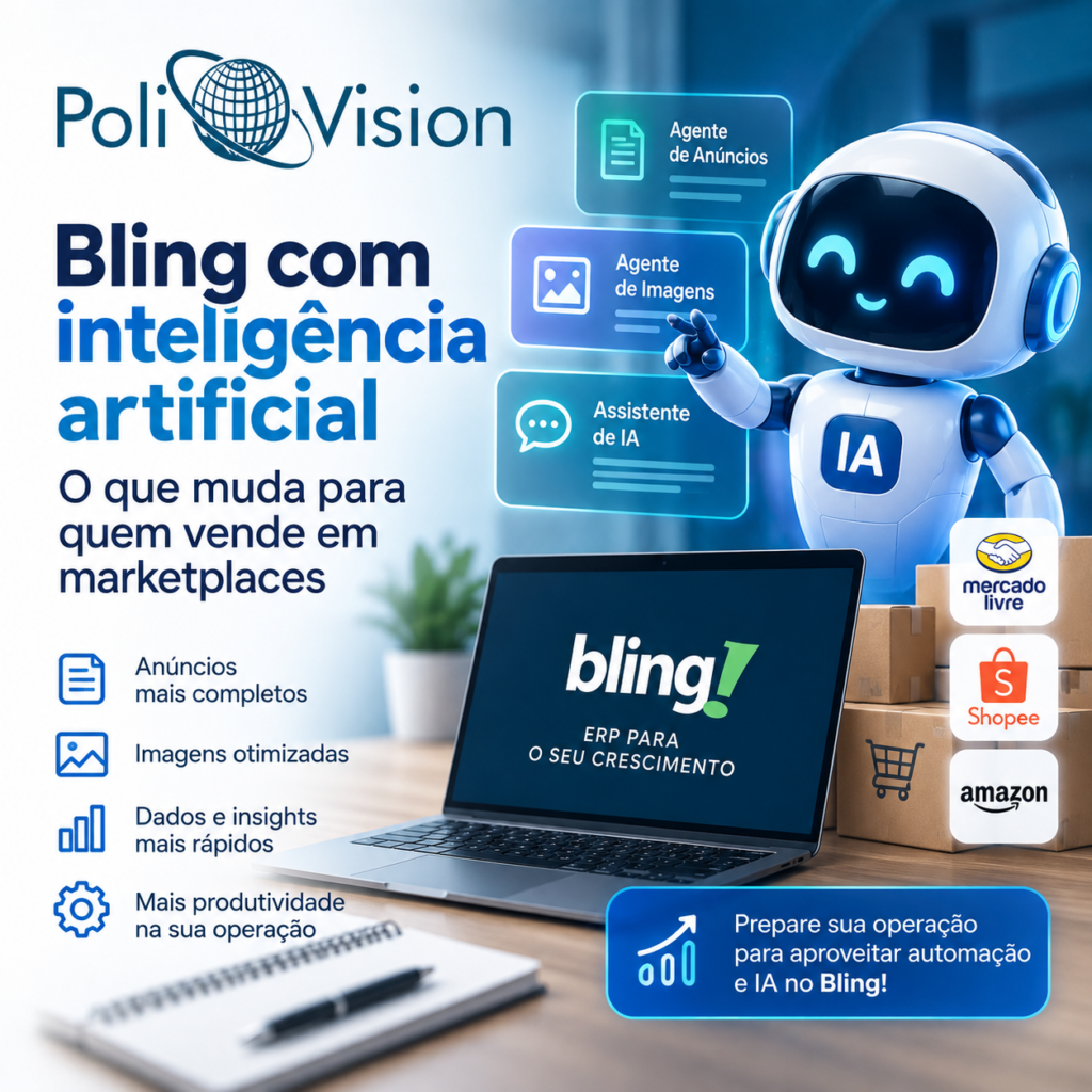 bling com inteligencia artificial