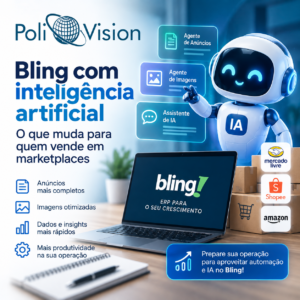 bling com inteligencia artificial