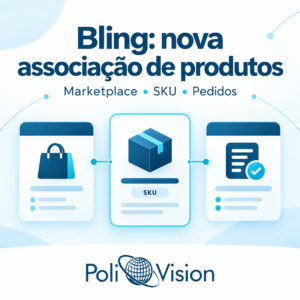 bling nova associação de produtos