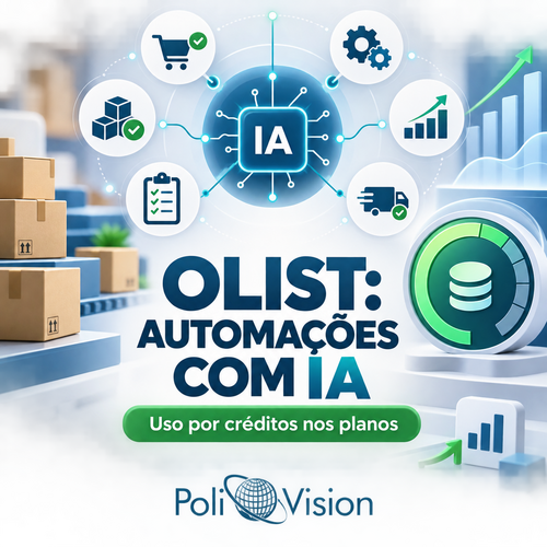 Importação de pedidos de compra no Bling